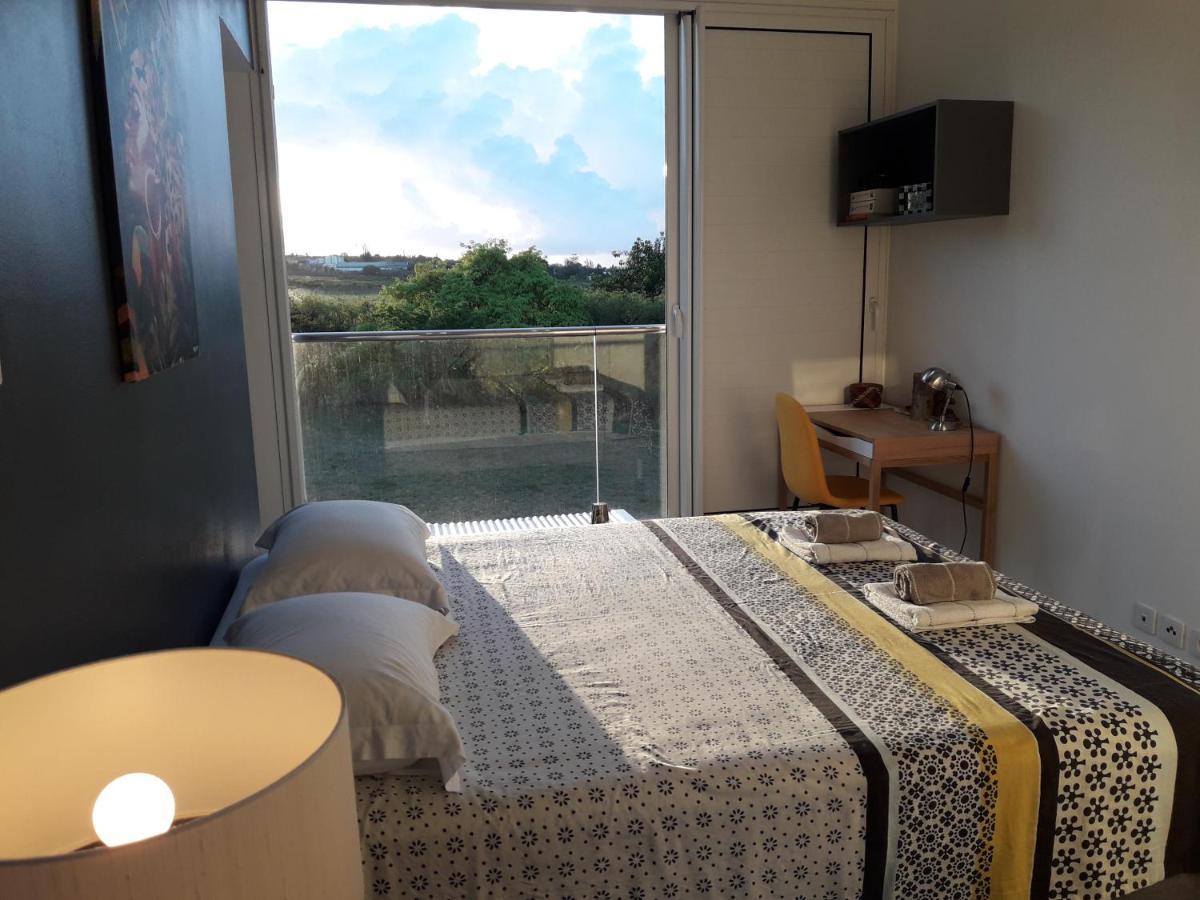 Maison Tonga Piscine /Jacuzzi Chambre De Luxe サン・ピエール エクステリア 写真