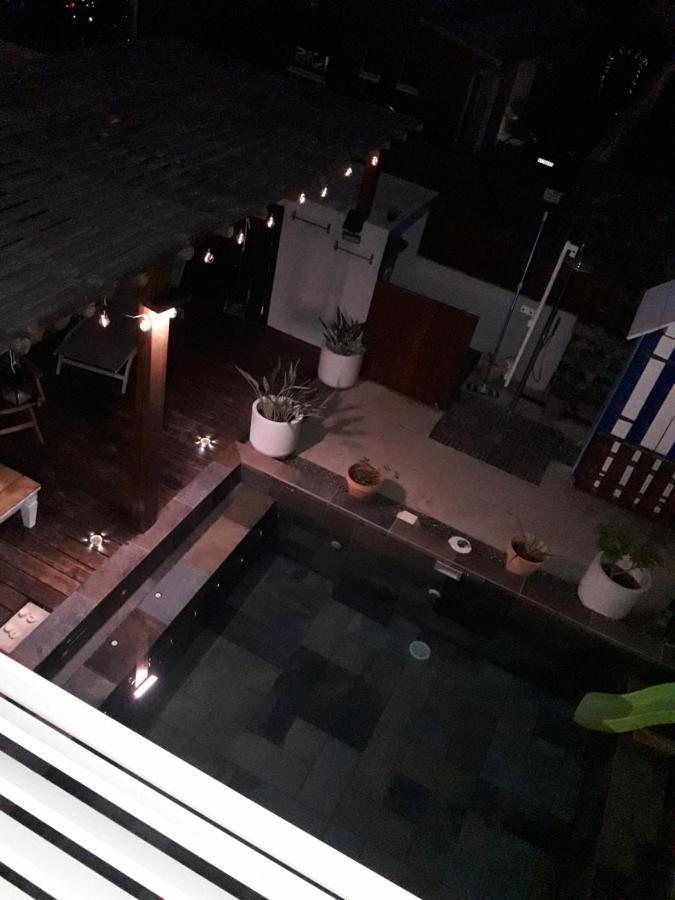 Maison Tonga Piscine /Jacuzzi Chambre De Luxe サン・ピエール エクステリア 写真