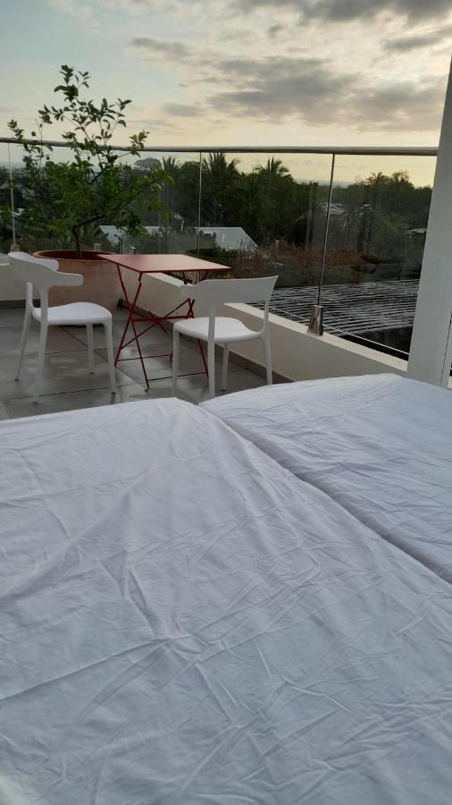Maison Tonga Piscine /Jacuzzi Chambre De Luxe サン・ピエール エクステリア 写真